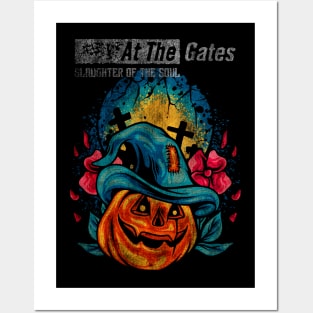 At The Gates of The Soul Posters and Art